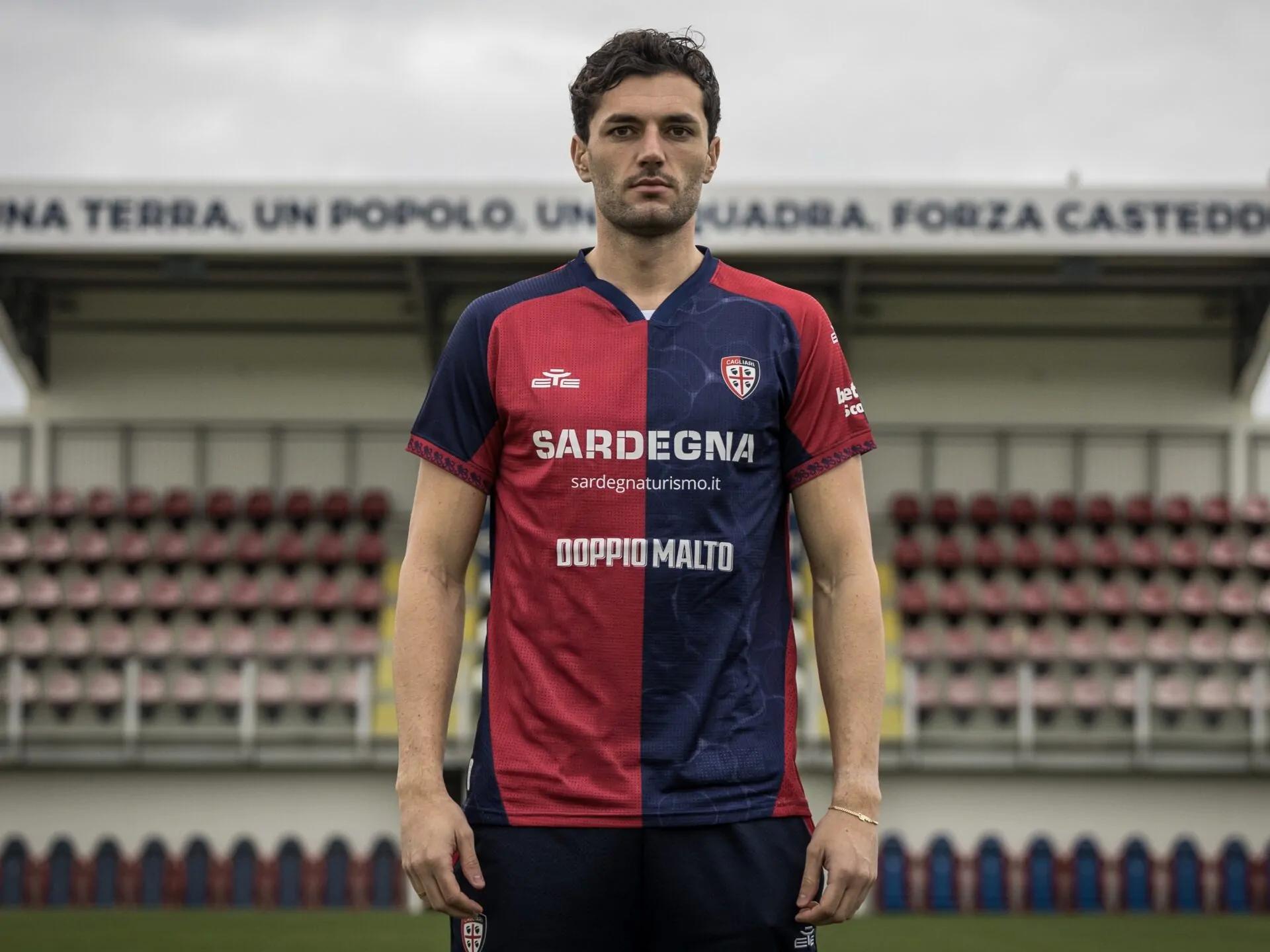 世界杯直播-官方：科莫中卫阿尔贝托-多塞纳租借回归卡利亚里